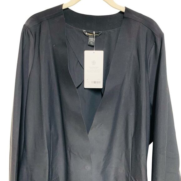 Athleta Avenue Blazer Size 24 Plus Executive Professional
Office Layering - Picture 2 of 4